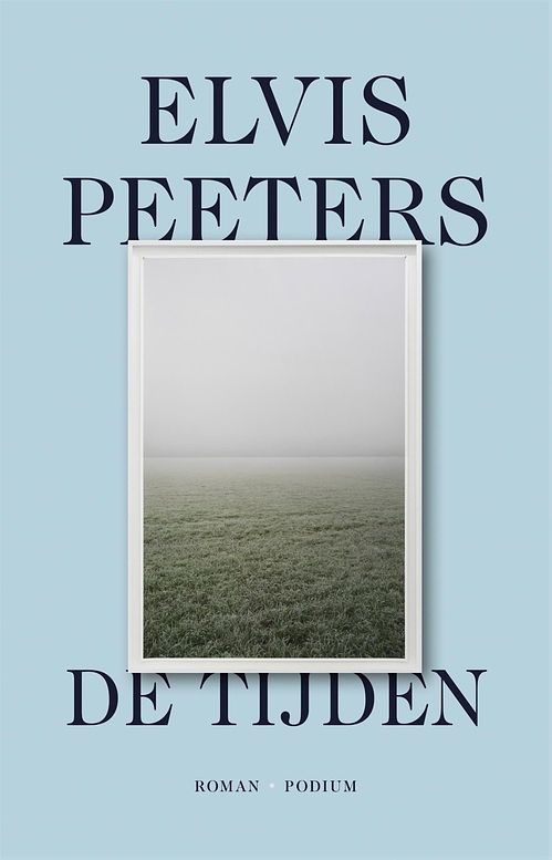 Foto van De tijden - elvis peeters - ebook