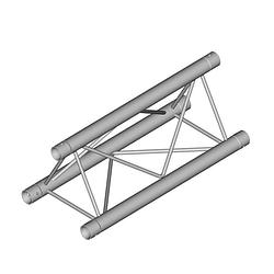 Foto van Duratruss dt 23-200 driehoek truss 2.00 meter