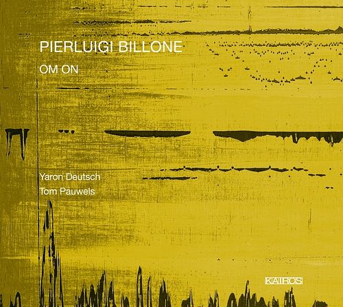 Foto van Pierluigi billone: om on - cd (9120040731977)