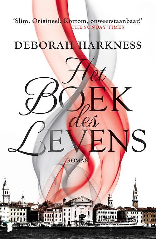 Foto van Het boek des levens - deborah harkness - ebook (9789402302004)