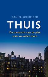 Foto van Thuis - daniel schreiber - ebook (9789026340413)