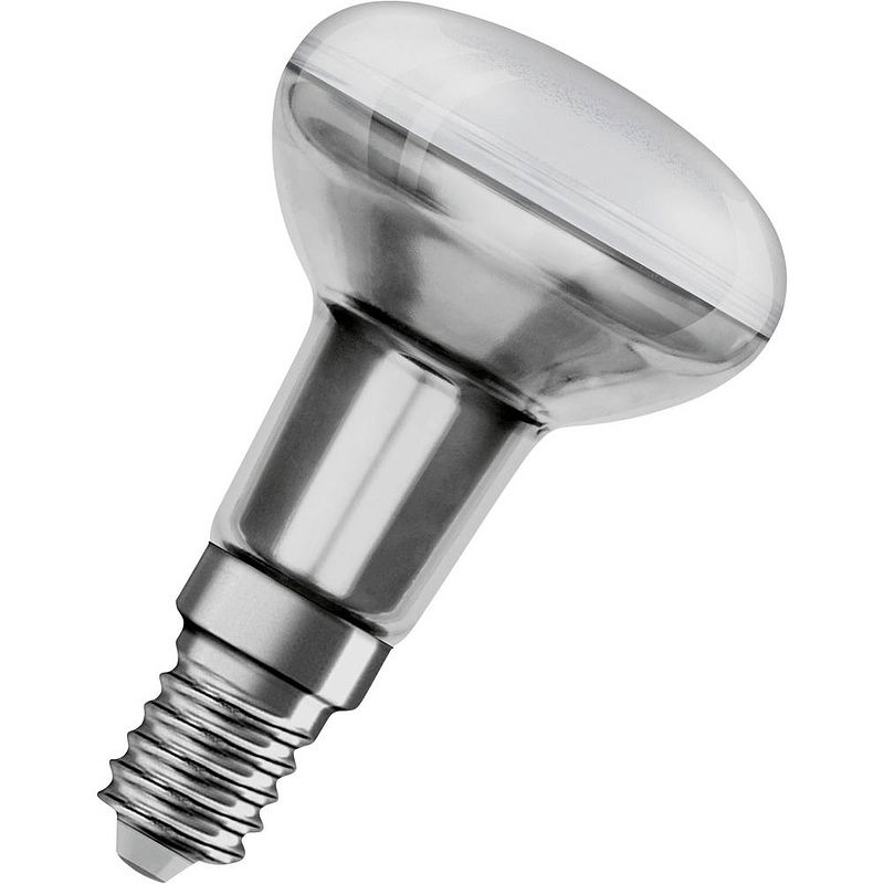 Foto van Osram 4058075433342 led-lamp energielabel f (a - g) e14 reflector 2.6 w = 40 w koudwit (ø x l) 50 mm x 85 mm 1 stuk(s)