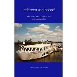 Foto van Iedereen aan boord!