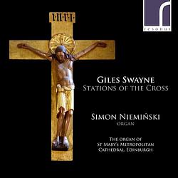 Foto van Giles swayne stations of the cross - cd (5060262792131)