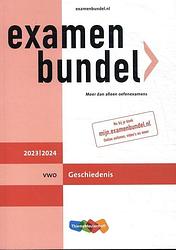 Foto van Examenbundel - paperback (9789006648379)