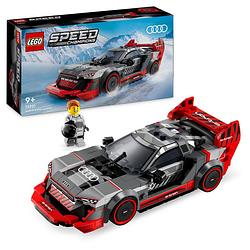 Foto van Lego speed champions audi s1 e-tron quattro racewagen 76921