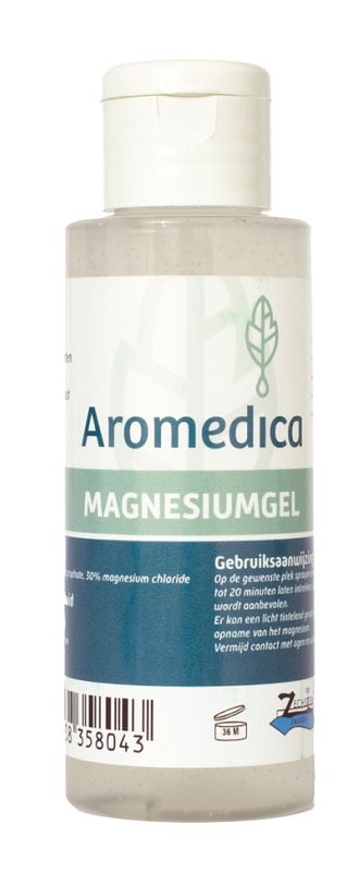 Foto van Aromedica magnesiumgel