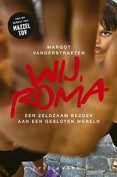 Foto van Wij, roma - margot vanderstraeten - ebook