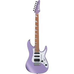 Foto van Ibanez mar10-lmm premium mario camarena signature gitaar - lavender