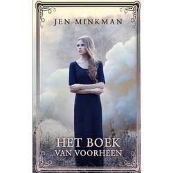 Foto van Het boek van voorheen