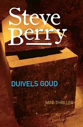 Foto van Duivels goud - steve berry - ebook