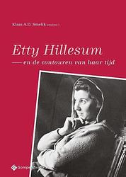 Foto van Etty hillesum en de contouren van haar tijd - paperback (9789463710893)