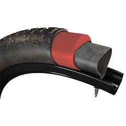 Foto van Tannus armour 3 in 1 fietsband anti-lek systeem 24 x 1.95 - 2.50"" / 50/63-507