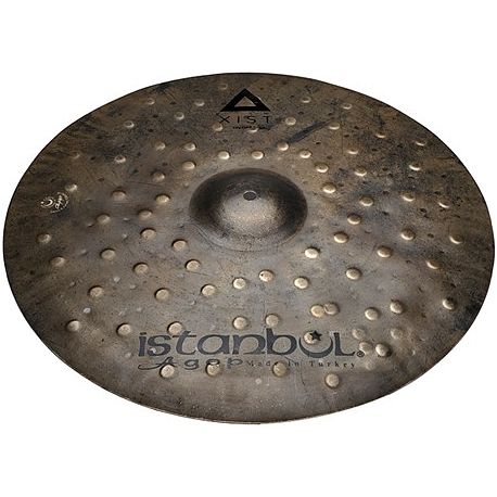 Foto van Istanbul agop xddc17 xist dry dark series crash 17 inch