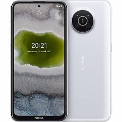 Foto van Nokia smartphone x10 4gb/64gb (wit)
