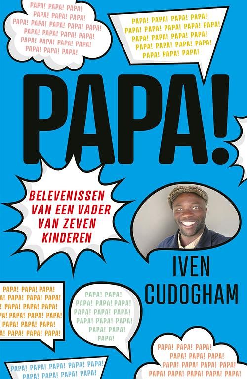 Foto van Papa! - iven cudogham - ebook