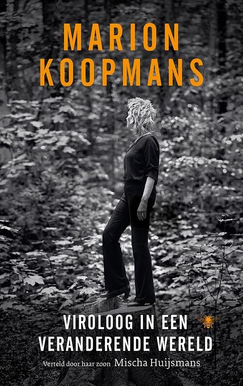 Foto van Marion koopmans: viroloog in een veranderende wereld - marion koopmans, mischa huijsmans - ebook (9789403112527)