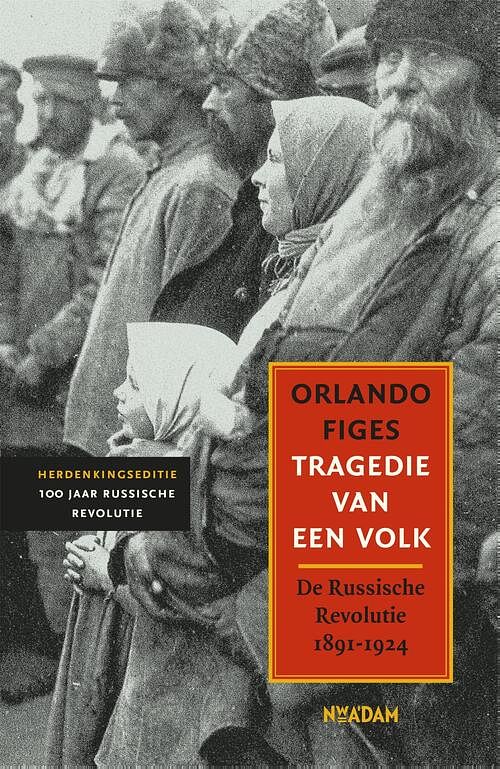 Foto van Tragedie van een volk - orlando figes - ebook (9789046815601)