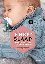 Foto van Ehbk* slaap (eerste hulp bij kleine kinderen) - christine vanhole, mama baas - ebook (9789401478953)