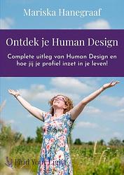Foto van Ontdek je human design - mariska hanegraaf - ebook (9789464482317)