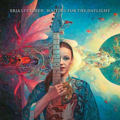 Foto van Waiting for the daylight - cd (6417138687425)