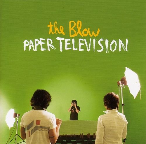 Foto van Paper television - cd (4260004020794)