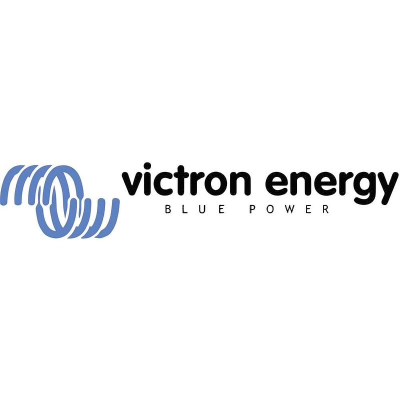 Foto van Victron energy omvormer -