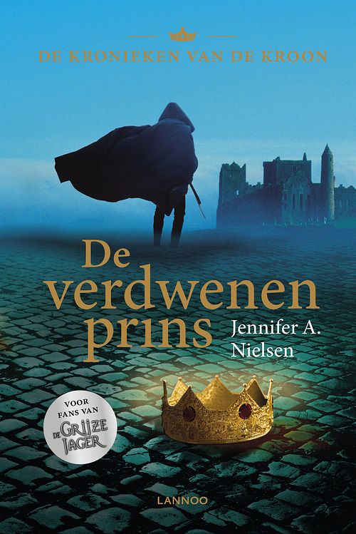 Foto van De verdwenen prins - jennifer a. nielsen - ebook (9789401412636)