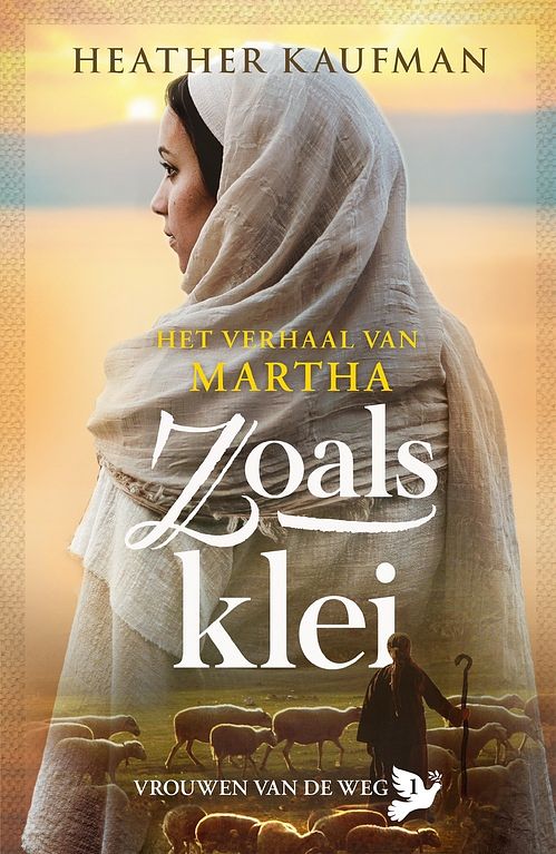 Foto van Zoals klei - heather kaufman, tobya jong - ebook