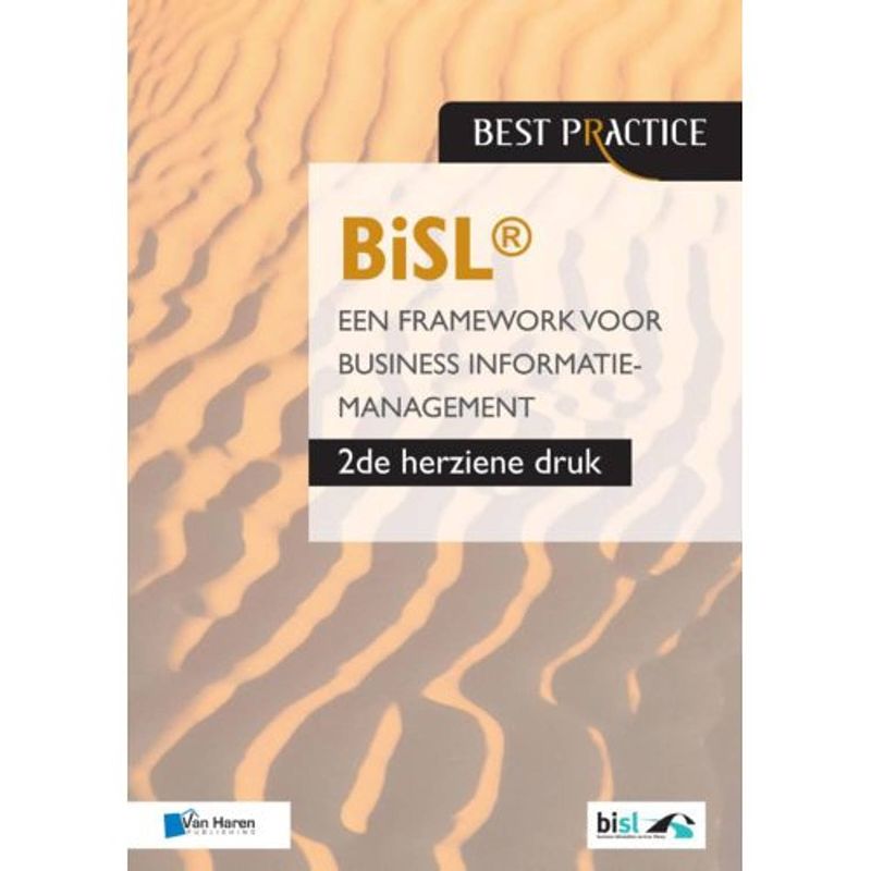 Foto van Bisl - een framework voor business