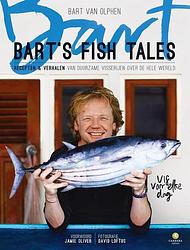 Foto van Bart's fish tales - bart van olphen - ebook (9789048825899)