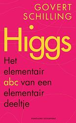 Foto van Higgs - govert schilling - ebook (9789059564794)