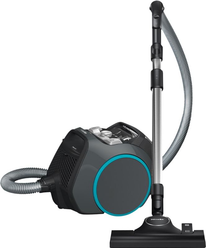 Foto van Miele boost cx1 active powerline grafietgrijs