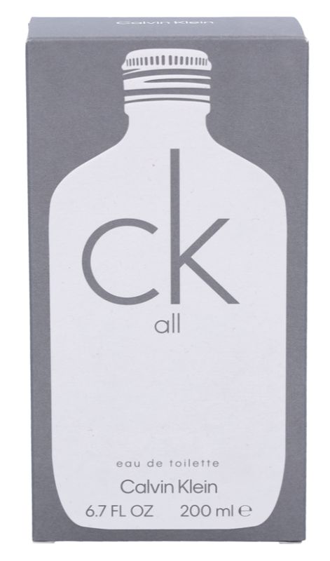 Foto van Calvin klein all eau de toilette