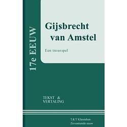 Foto van Gijsbrecht van amstel - t&t klassieken