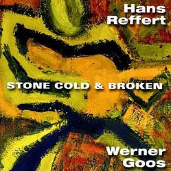 Foto van Stone cold & broken - cd (4013429114841)