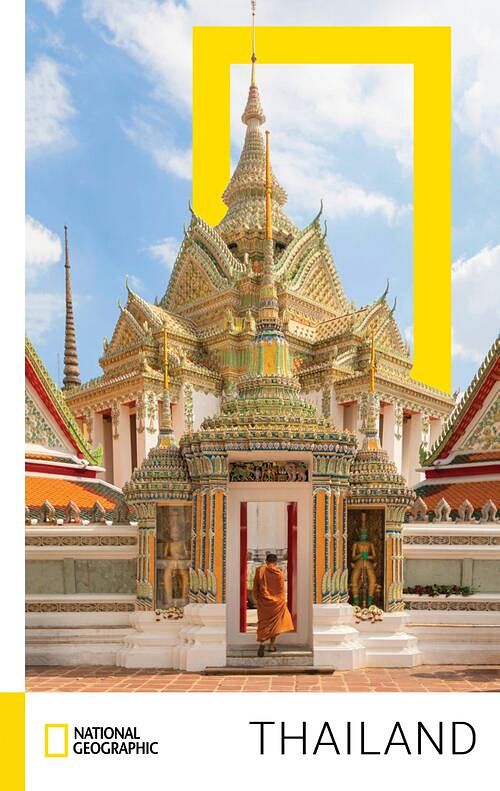 Foto van Thailand - national geographic reisgids - ebook (9789043929059)