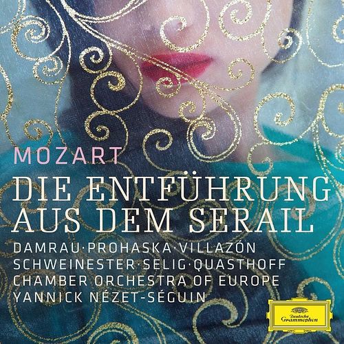 Foto van Mozart: die entführung aus dem serail - cd (0028947940647)