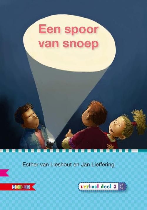 Foto van Een spoor van snoep - esther van lieshout - hardcover (9789048721184)