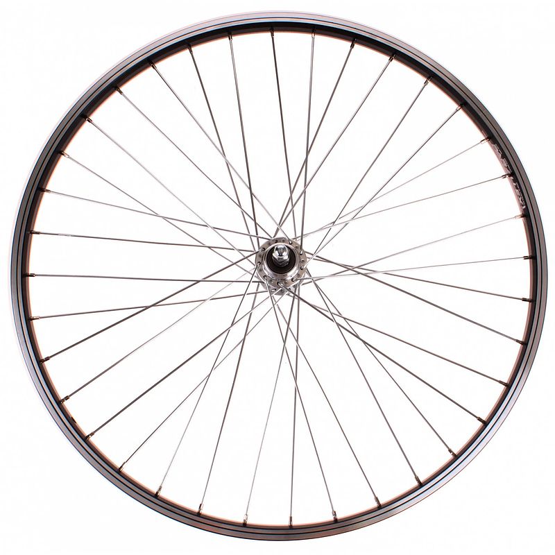 Foto van Paralex achterwiel 26 inch (559-21) pion alu velg zwart