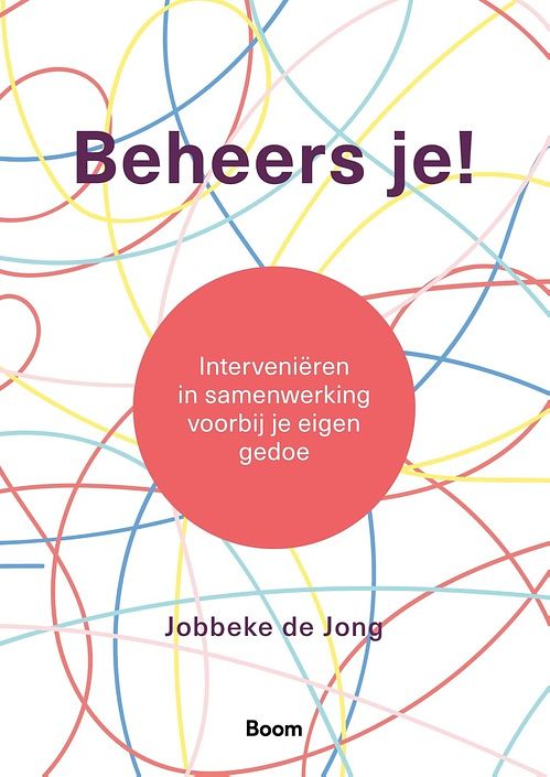 Foto van Beheers je! - jobbeke de jong - ebook