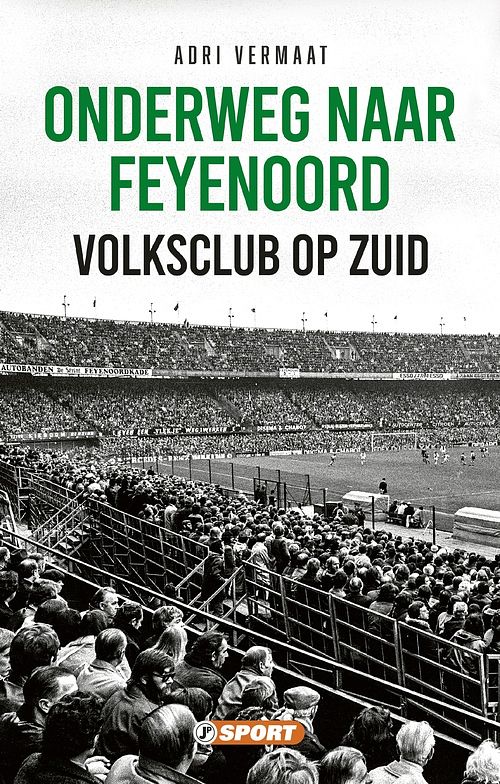 Foto van Onderweg naar feyenoord - adri vermaat - ebook