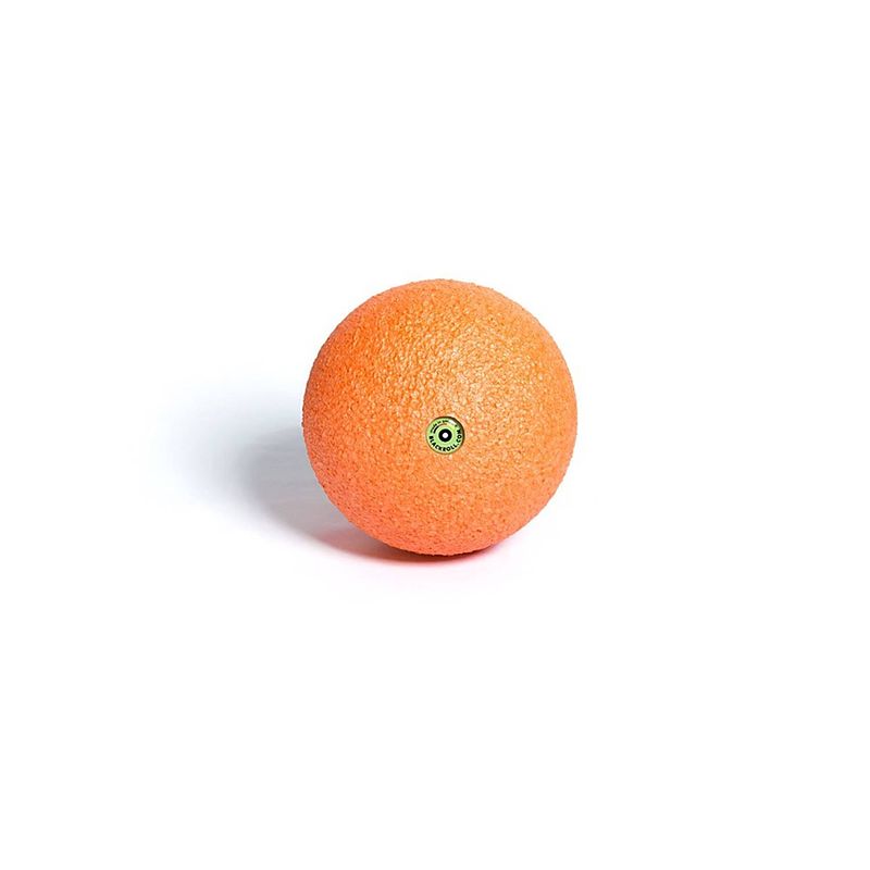 Foto van Blackroll ball massage bal - 8 cm - oranje
