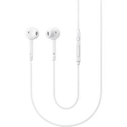 Foto van Samsung eo-eg920bw in ear oordopjes kabel wit volumeregeling, headset