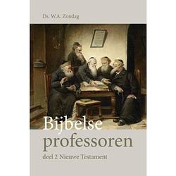 Foto van Bijbelse professoren - het nieuwe testament