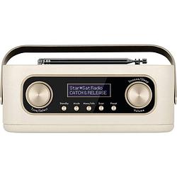 Foto van Nordmende transita 30 radio dab+, vhf (fm) bluetooth, dab+, fm wekfunctie beige