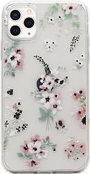 Foto van Bluebuilt sweet blossom soft case apple iphone 11 pro max back cover transparant