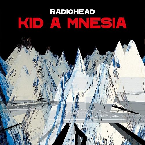 Foto van Kid a mnesia - lp (0191404116616)