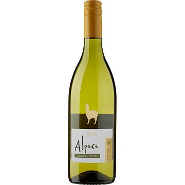 Foto van Alpaca chardonnay semillon 750ml bij jumbo