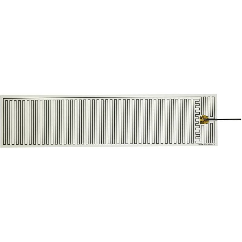 Foto van Thermo tech polyester verwarmingsfolie zelfklevend 230 v/ac 100 w beschermingsklasse ipx4 (l x b) 700 mm x 170 mm